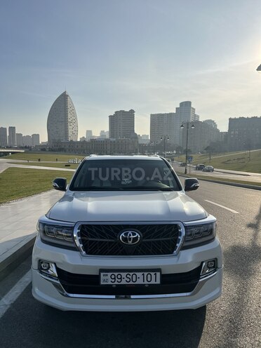 Toyota Land Cruiser 2011, 87,000 km - 4.0 l - Bakı