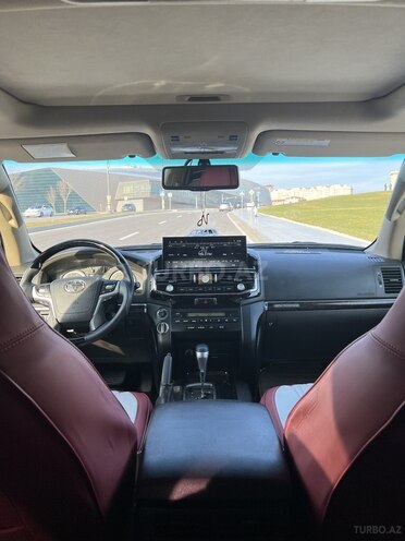 Toyota Land Cruiser 2011, 87,000 km - 4.0 l - Bakı