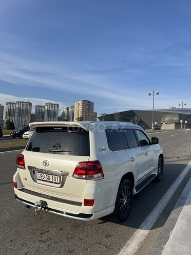 Toyota Land Cruiser 2011, 87,000 km - 4.0 l - Bakı