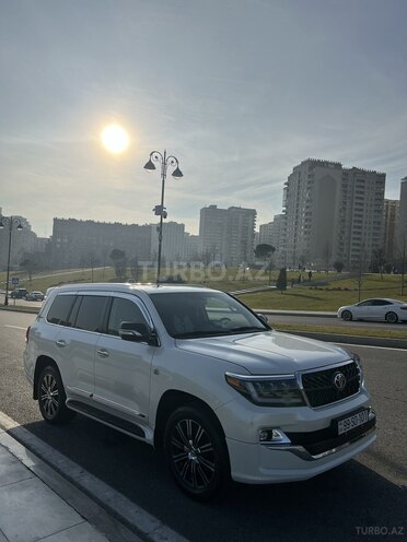 Toyota Land Cruiser 2011, 87,000 km - 4.0 l - Bakı