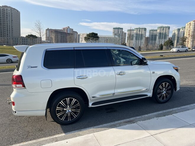Toyota Land Cruiser 2011, 87,000 km - 4.0 l - Bakı