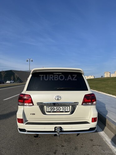 Toyota Land Cruiser 2011, 87,000 km - 4.0 l - Bakı