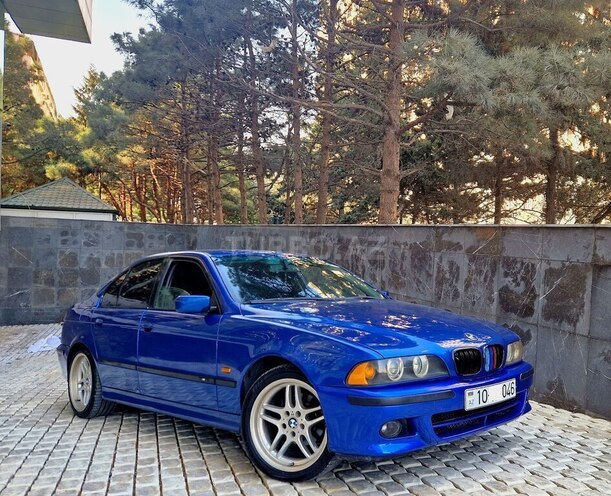BMW 528 1997, 254,000 km - 2.8 л - Bakı