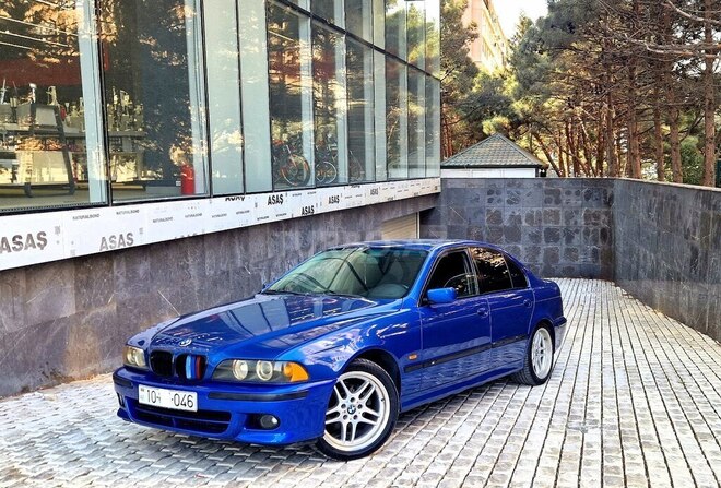 BMW 528 1997, 254,000 km - 2.8 л - Bakı