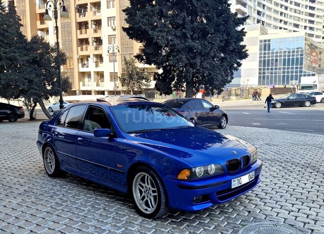 BMW 528 1997, 254,000 km - 2.8 л - Bakı