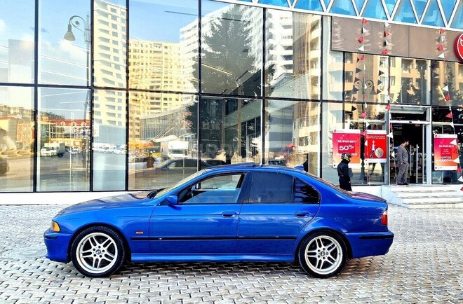 BMW 528 1997, 254,000 km - 2.8 л - Bakı