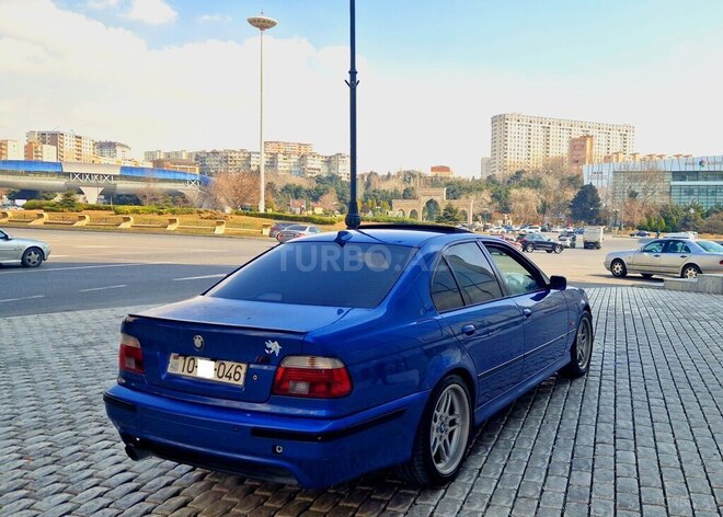 BMW 528 1997, 254,000 km - 2.8 л - Bakı