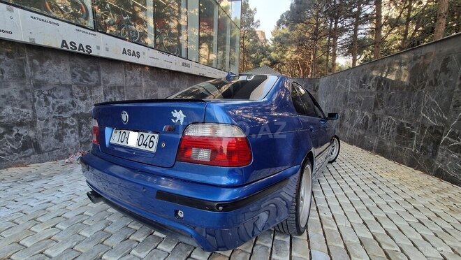 BMW 528 1997, 254,000 km - 2.8 л - Bakı