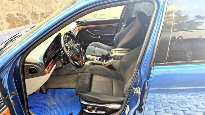 BMW 528 1997, 254,000 km - 2.8 л - Bakı