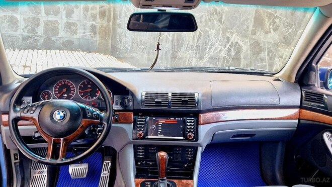 BMW 528 1997, 254,000 km - 2.8 л - Bakı
