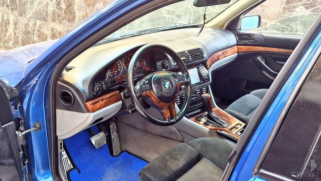 BMW 528 1997, 254,000 km - 2.8 л - Bakı