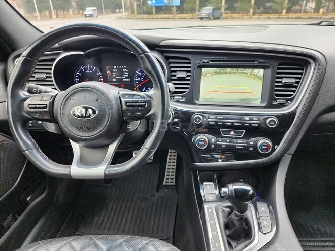 Kia Optima 2014, 175,000 km - 2.0 l - Mingəçevir