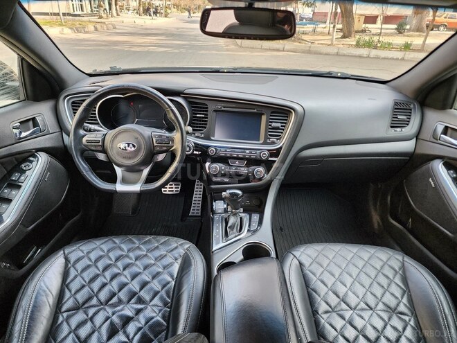 Kia Optima 2014, 175,000 km - 2.0 l - Mingəçevir