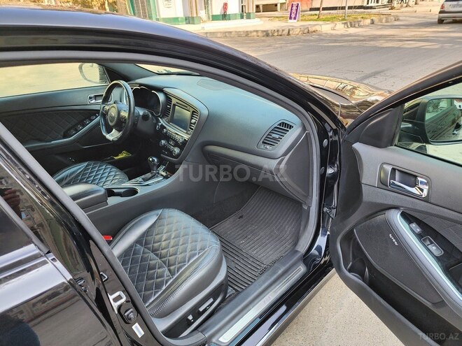 Kia Optima 2014, 175,000 km - 2.0 l - Mingəçevir
