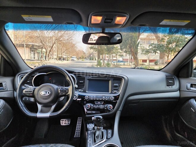Kia Optima 2014, 175,000 km - 2.0 l - Mingəçevir