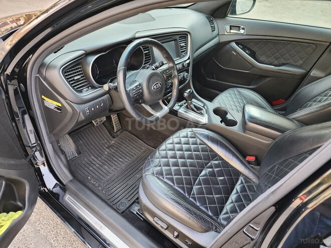 Kia Optima 2014, 175,000 km - 2.0 l - Mingəçevir