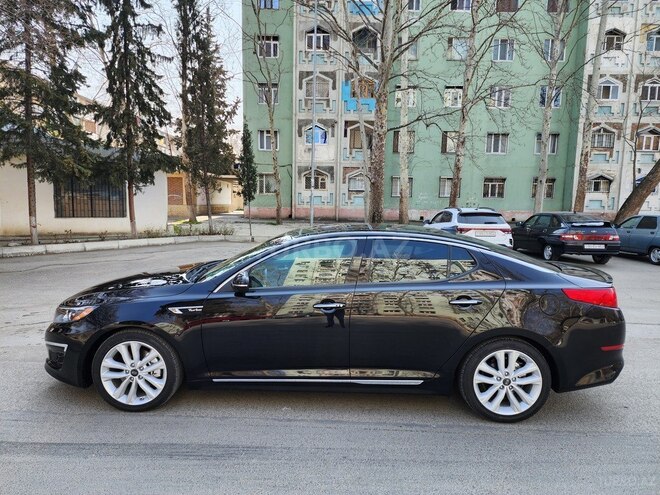 Kia Optima 2014, 175,000 km - 2.0 l - Mingəçevir
