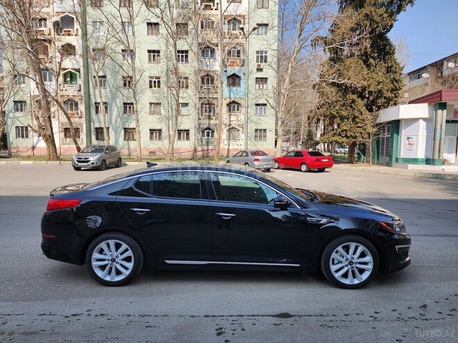 Kia Optima 2014, 175,000 km - 2.0 l - Mingəçevir