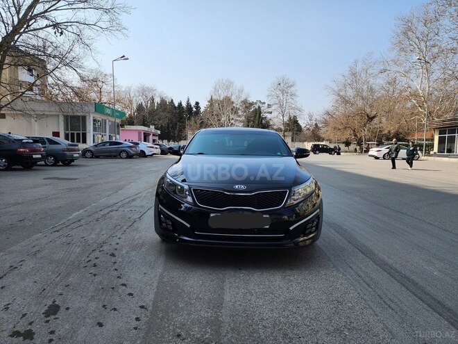 Kia Optima 2014, 175,000 km - 2.0 l - Mingəçevir