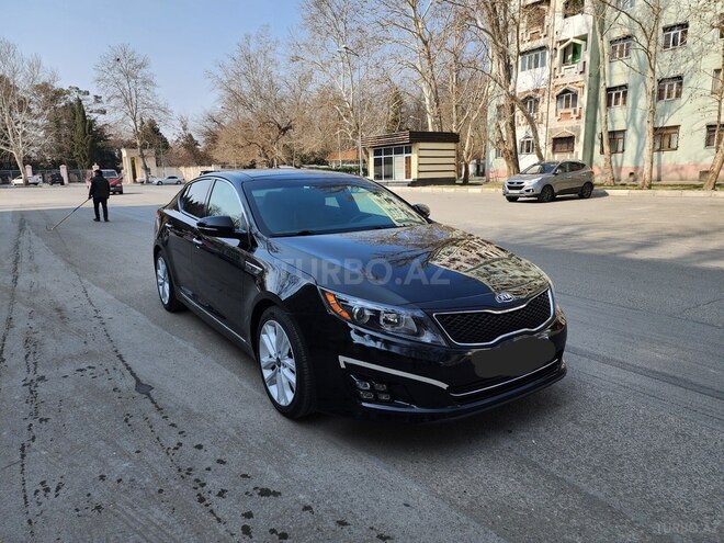 Kia Optima 2014, 175,000 km - 2.0 l - Mingəçevir