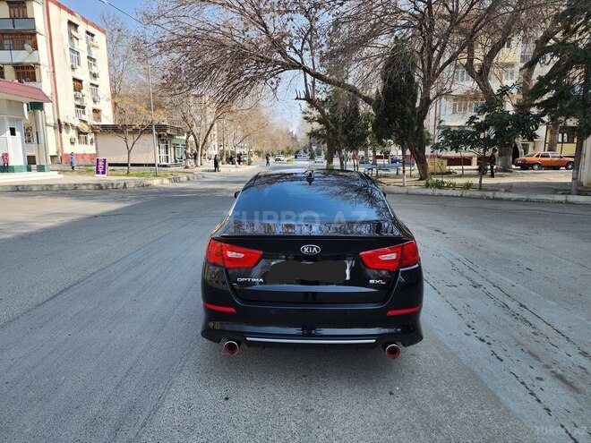 Kia Optima 2014, 175,000 km - 2.0 l - Mingəçevir
