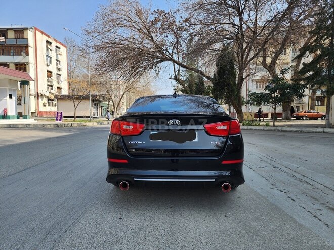 Kia Optima 2014, 175,000 km - 2.0 l - Mingəçevir