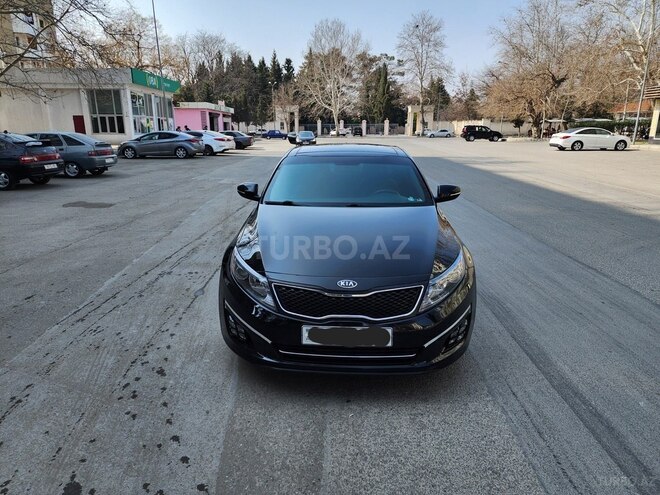 Kia Optima 2014, 175,000 km - 2.0 l - Mingəçevir