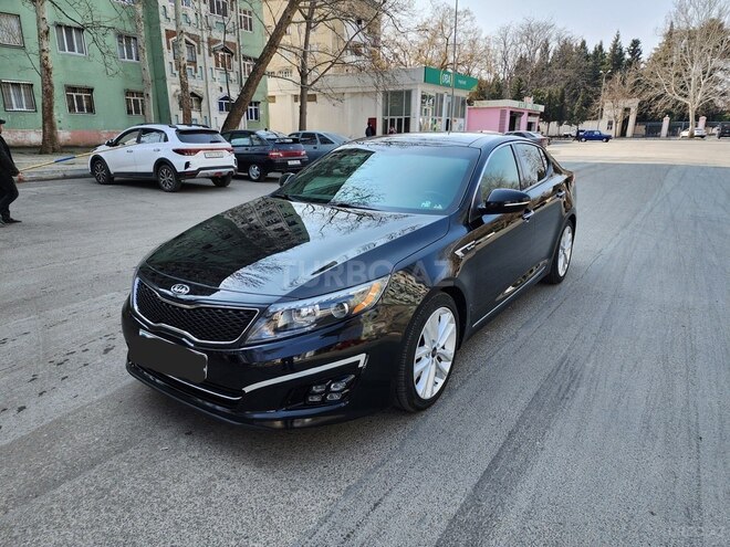 Kia Optima 2014, 175,000 km - 2.0 l - Mingəçevir