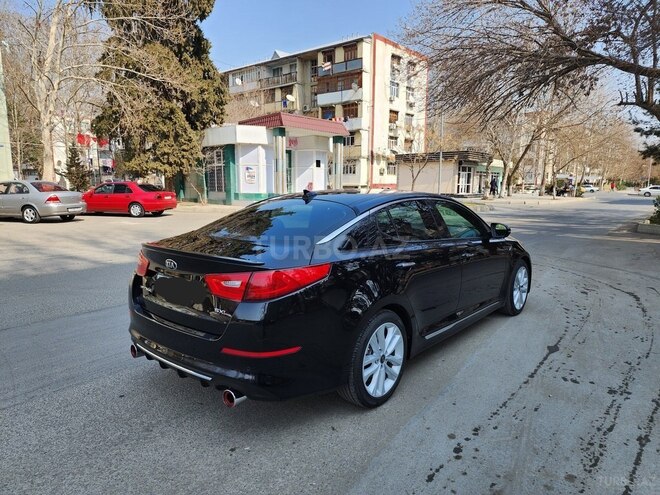 Kia Optima 2014, 175,000 km - 2.0 l - Mingəçevir