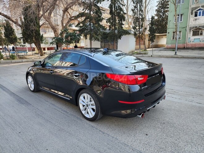 Kia Optima 2014, 175,000 km - 2.0 l - Mingəçevir