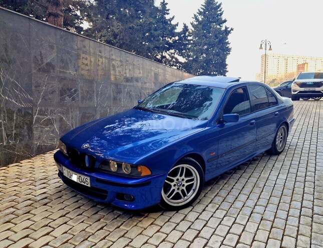 BMW 528 1997, 254,000 km - 2.8 л - Bakı