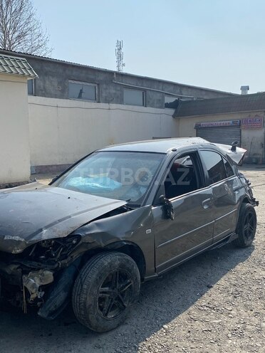 Honda Civic 2005, 400,000 km - 1.7 l - Mingəçevir
