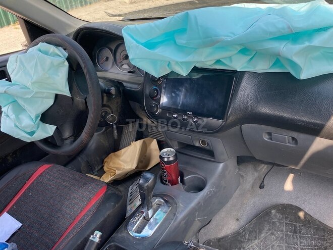 Honda Civic 2005, 400,000 km - 1.7 l - Mingəçevir