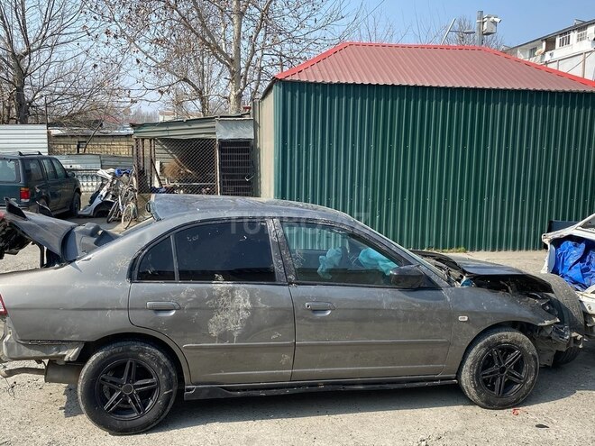 Honda Civic 2005, 400,000 km - 1.7 l - Mingəçevir
