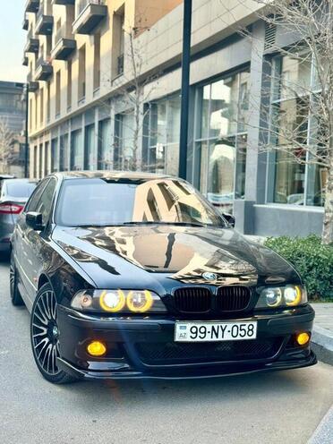 BMW 525 2001, 391,260 km - 2.5 l - Bakı