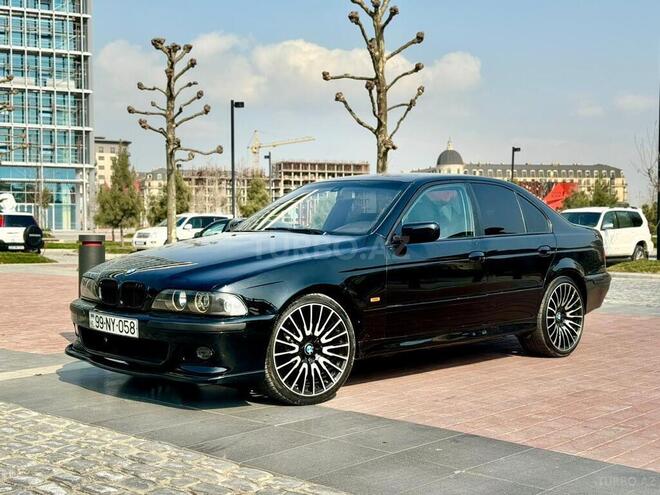 BMW 525 2001, 391,260 km - 2.5 l - Bakı