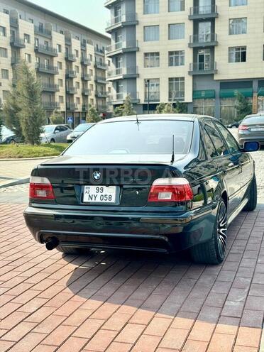 BMW 525 2001, 391,260 km - 2.5 l - Bakı
