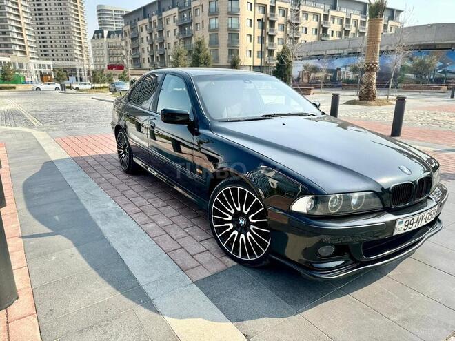 BMW 525 2001, 391,260 km - 2.5 l - Bakı