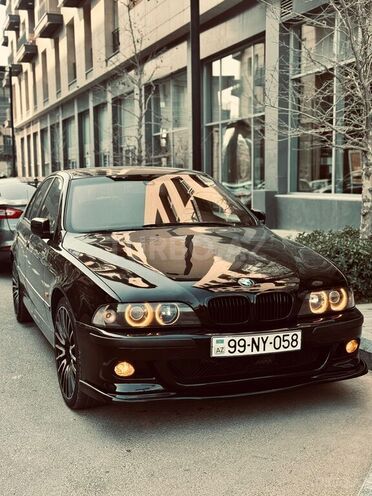 BMW 525 2001, 391,260 km - 2.5 l - Bakı
