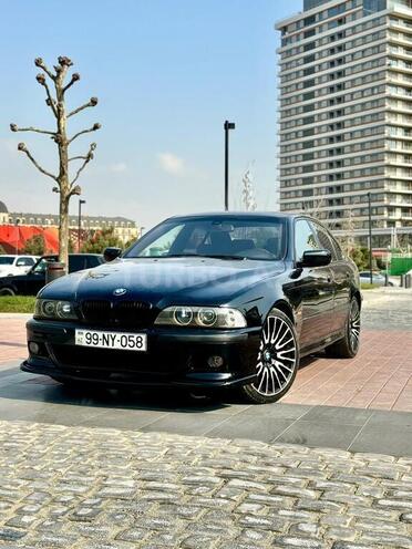 BMW 525 2001, 391,260 km - 2.5 l - Bakı
