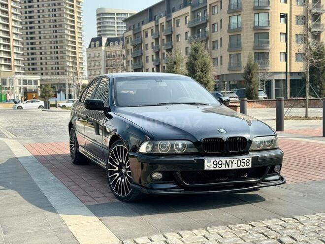 BMW 525 2001, 391,260 km - 2.5 l - Bakı