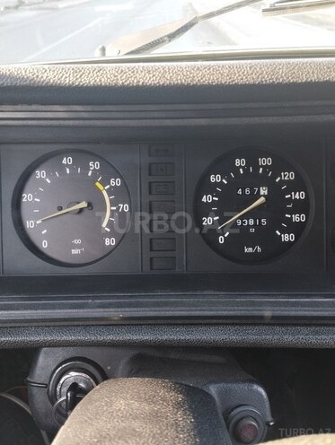 LADA (VAZ) 2107 2001, 93,515 km - 1.6 л - Bakı