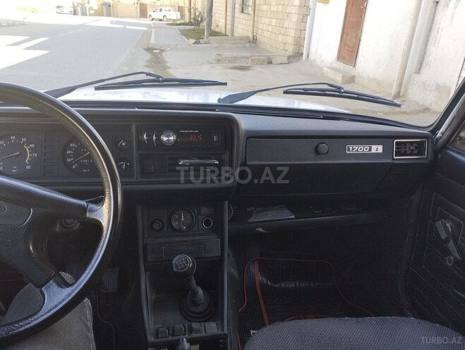 LADA (VAZ) 2107 2001, 93,515 km - 1.6 л - Bakı