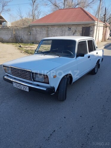 LADA (VAZ) 2107 2001, 93,515 km - 1.6 л - Bakı