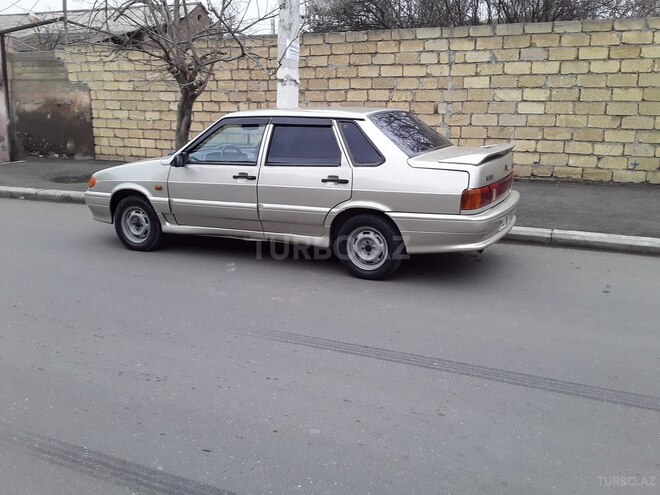 LADA (VAZ) 2115 2005, 140,000 km - 1.5 l - Gəncə