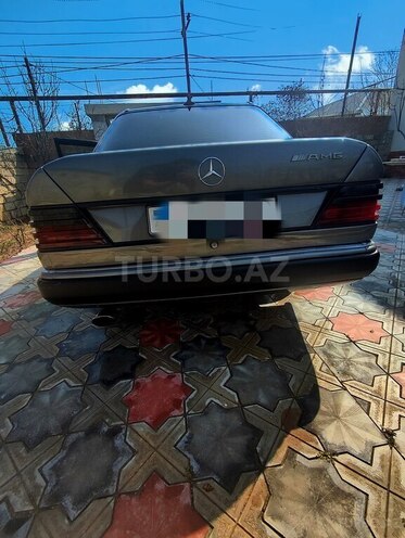 Mercedes E 200 1990, 366,000 km - 2.0 l - Bakı