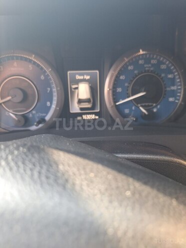 Toyota Sienna 2018, 163,000 km - 3.5 l - Bakı