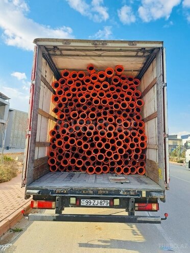 MAN TGA 18.440 2006, 1,200,000 km - 12.0 l - Bakı