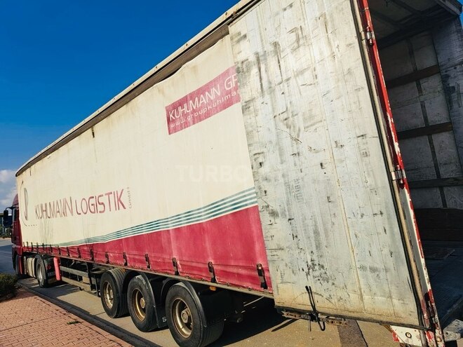 MAN TGA 18.440 2006, 1,200,000 km - 12.0 l - Bakı