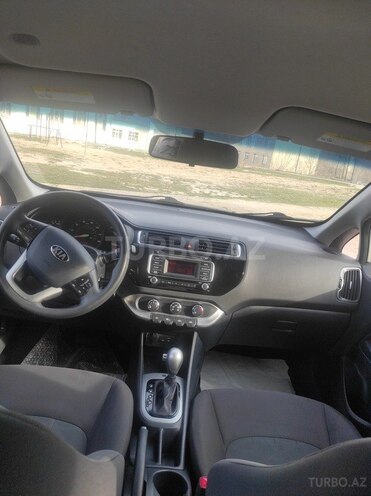 Kia Rio 2015, 118,234 km - 1.6 l - Bakı